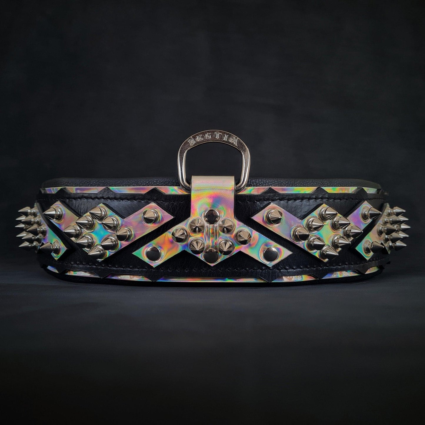 The ''Midas'' Collar Silver